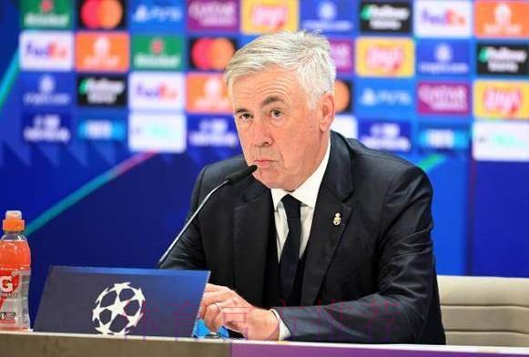 西媒:安帅要求皇马扩充教练组 以便分工更加明确